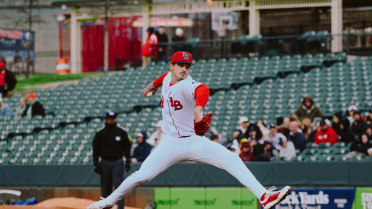 Petty Shines As Bats Rout Indians In 8-0 Shutout