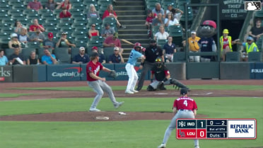 Noah Davis In play, run(s) to Carlos Jorge