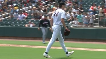 Noah Schultz K's six