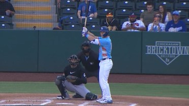 Will Smith records a pair of hits in rehab game
