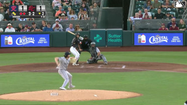 Nolan Kingham In play, run(s) to Nate Furman