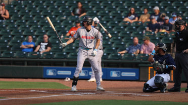 SODDIES FALTER LATE IN SERIES OPENER AGAINST HOOKS