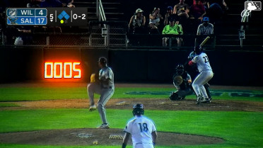 Franklin Primera doubles (10) on a ground ball to right fielder Brailyn Antunez. Andrews Opata scores. Adonys Guzman scores. Wills Maginnis scores.