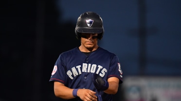 Schlittler Fans Nine As Patriots Drop Nail-Biter To Rumble Ponies In Finale