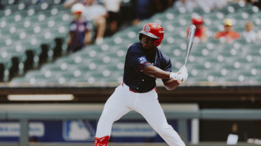 Bats Swept With 5-1 Loss To St. Paul 