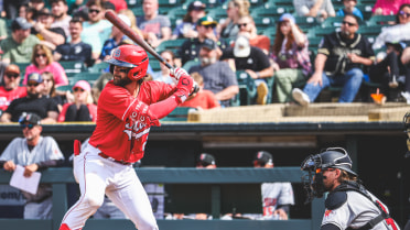 Bats Comeback Thwarted In 8-5 Loss