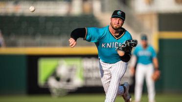 Charlotte's Skid Hits Five in Late Loss to Omaha