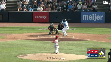 Carson Montgomery In play, run(s) to Ricardo Hurtado