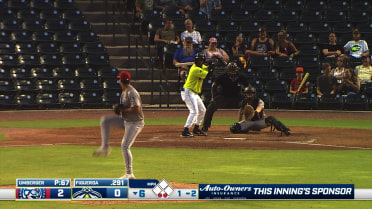 White Sox prospect Grant Umberger strikes out six