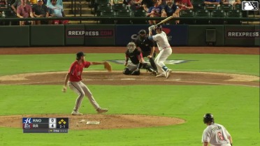Casey Anderson In play, run(s) to Jonah Bride