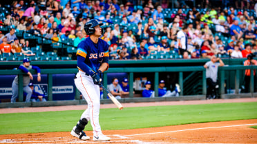 Whitcomb Drives In Four But Sugar Land Falls 9-7 To El Paso