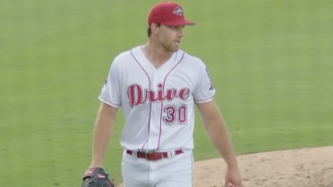 Dylan Brown strikes out nine for High-A