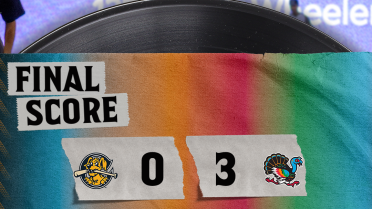 Jackets & RiverDogs Split Doubleheader