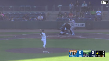 Anthony Molina In play, run(s) to Carson Williams