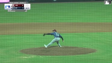 Jonathan Brand In play, run(s) to Yamal Encarnacion