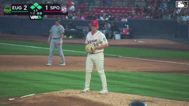 Case Williams In play, run(s) to Lisbel Diaz