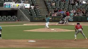 Doug Nikhazy In play, run(s) to Ethan Murray