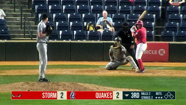 Nick Pivetta strikes out three in rehab start