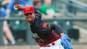 Arms Dominate in Fireflies 4-2 Win