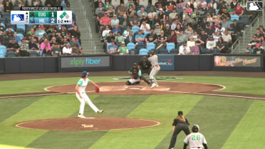 Jacob Steinmetz In play, run(s) to Jose Ortiz