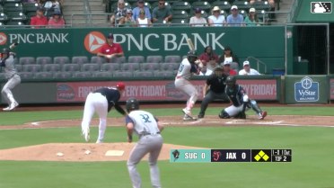 Dax Fulton In play, run(s) to Taylor Trammell