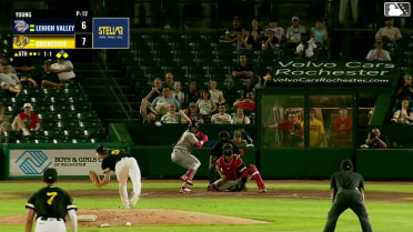 Luke Young In play, run(s) to Steward Berroa