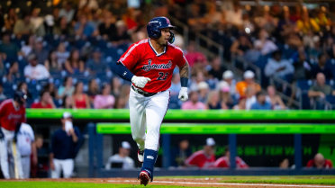Sounds Win Second Straight Over Gwinnett