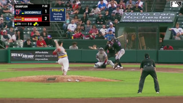 Garret Forrester grounds into a double play, third baseman Brady House to second baseman Cayden Wallace to first baseman Abimelec Ortiz. Gage Miller scores. Jared Serna out at 2nd. Garret Forrester out at 1st.
