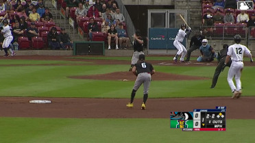 Nate Payne In play, run(s) to Walker Jenkins
