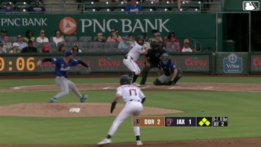 Brody Hopkins In play, run(s) to Matthew Etzel