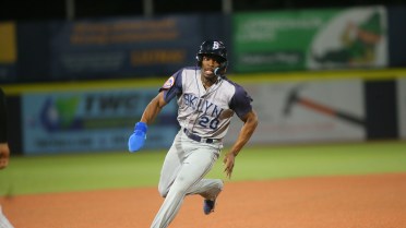 Early Offense Propels Cyclones To 8-4 Triumph Over IronBirds