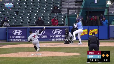 Harrison Cohen Ball to Josh Kasevich