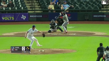 Trey Supak In play, run(s) to Nacho Alvarez Jr.