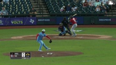 Aidan Anderson In play, run(s) to Jose Cordova