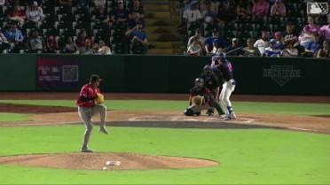 Jaden Hill's impressive rehab outing