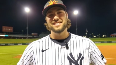 Bryce Cunningham on AFL, pitch command