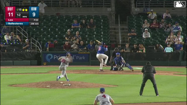 Chase Lee In play, run(s) to Moisés Ballesteros