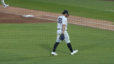 Carlos Rodón's eight strikeouts