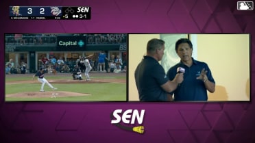 Alan Rangel In play, run(s) to Max Schuemann