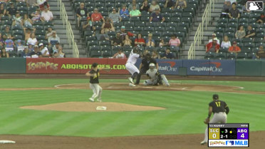 Brett Kerry In play, run(s) to Adael Amador