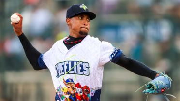 Arronde Sets Tone for Fireflies 8th Shutout of 2024