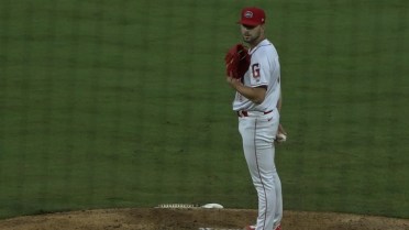 Red Sox prospect Cooper Adams whiffs two