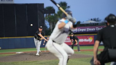 Letson, Keith, Wood Lead Shuckers to Win in SLDS Opener