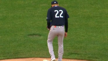 Elmer Rodríguez tosses 5 2/3 scoreless innings