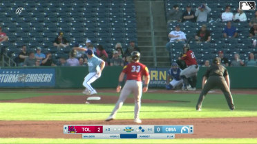 Ben Malgeri homers (6) on a fly ball to left field. Tyler Gentry scores. Andrew Navigato scores.