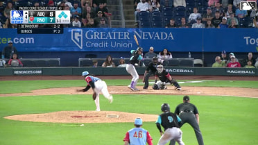 Juan Burgos In play, run(s) to Bryant Betancourt