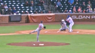 Braves No. 8 prospect Briggs McKenzie K's four