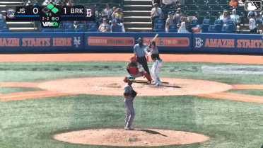 Adilson Peralta In play, run(s) to Colin Houck