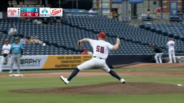 Tigers No. 10 prospect Troy Melton's 10 K's
