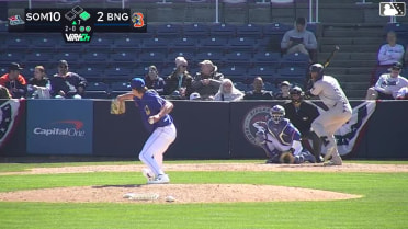 Matt Turner In play, run(s) to Garrett Martin